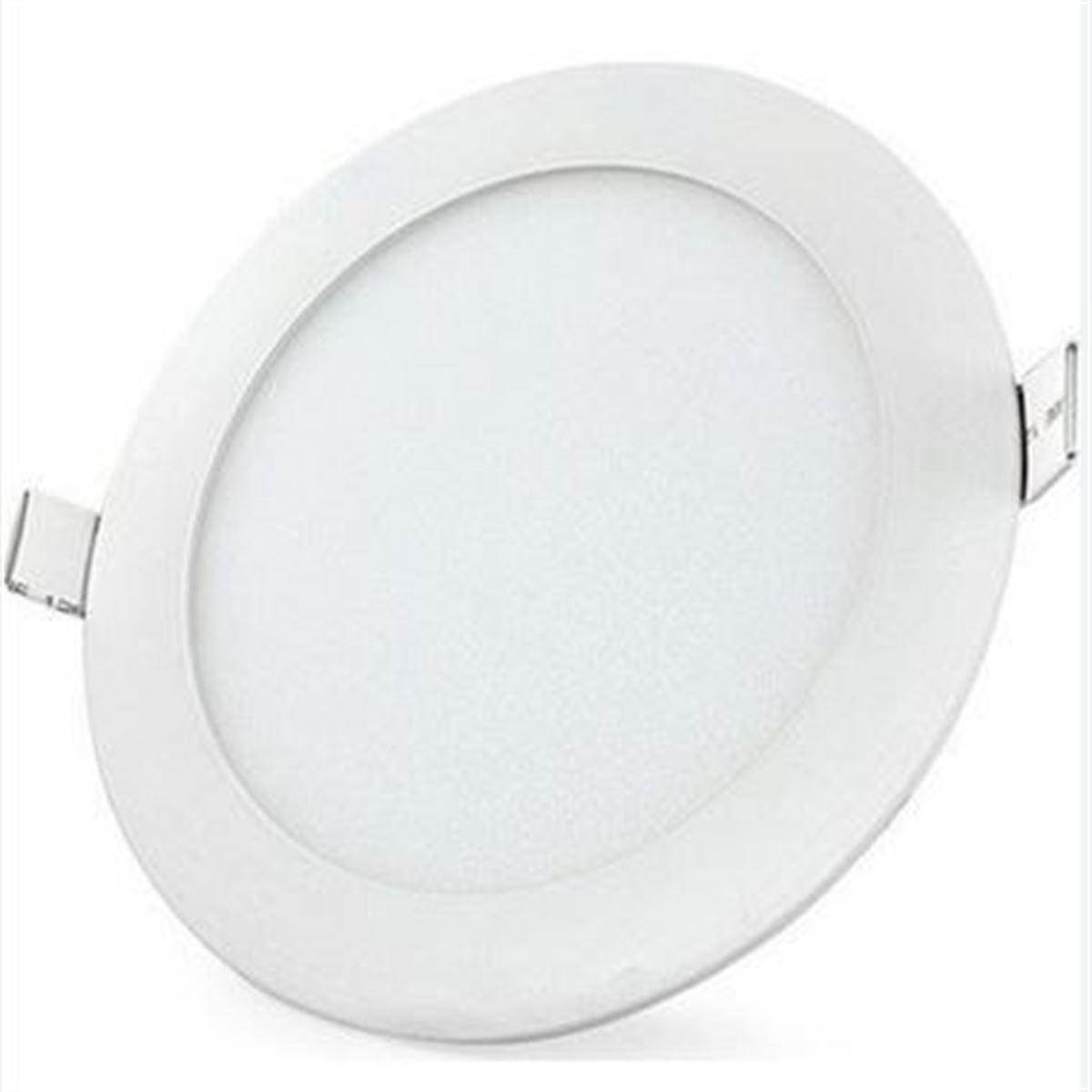 Sıva Altı Yuvarlak Panel IP 209 WBeyaz 1